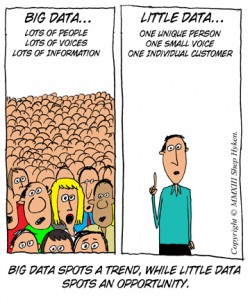 big-datalittle-data